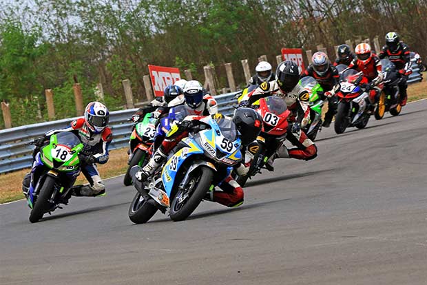 motorbike-racing